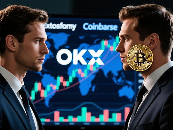 (易欧OK官网网)交易所交易界面